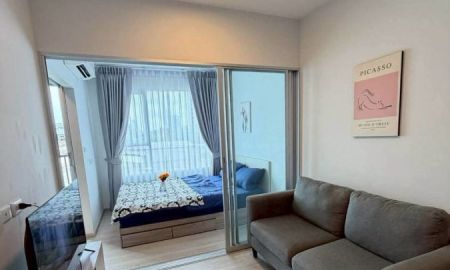ให้เช่าคอนโด - ให้เช่า คอนโด Plum Condo Sukhumvit 62 เนื้อที่ 30 ตารางเมตร ชั้น 4 พร้อมเข้าอยู่ ใกล้ BTS บางจาก แขวงบางจาก เขตพระโขนง กรุงเทพมหานคร