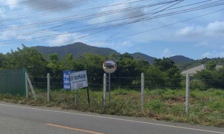 ขายที่ดิน - ขายที่ดินทุ่งโปรง เขาหมอน 7 ไร่ ติดถนนลาดยางใกล้ถนนเส้น332-4กม. อ.สัตหีบ จ.ชลบุรี