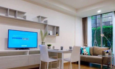 ให้เช่าคอนโด - The Nimmana Condo ( นิมมาน ซ. 6) ให้เช่าระยะสั้น ห้องกว้าง พร้อมอยู่ วิวสวน บรรยากาศร่มรื่น เงียบสงบ