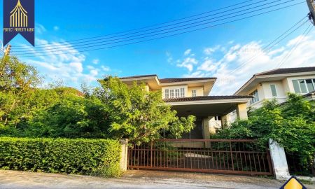 ขายบ้าน - ขายบ้านเดี่ยว 90 วา อาภากร สวัสดิการทหารเรือ ศาลายา นครปฐม