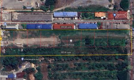 ขายที่ดิน - ขายที่ดิน 10 ไร่ 2 งาน 68 ตร.ว. ติดถนนพหลโยธิน คลองหลวง ปทุมธานี ใกล้ฟิวเจอร์พาร์ค รังสิต เหมาะลงทุนและพัฒนาโครงการ