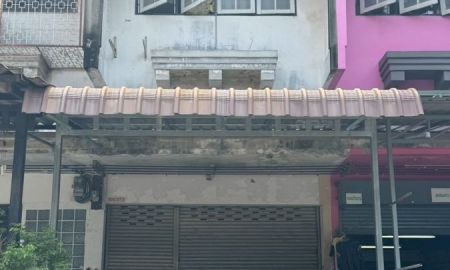 ให้เช่าอาคารพาณิชย์ / สำนักงาน - อาคารพาณิชย์ ให้เช่า* ใกล้แยกมีนบุรี เดินทางสะดวก