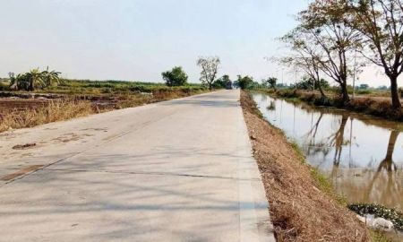 ขายที่ดิน - ขายที่ดินคลองหลวง 16 ไร่ ต่ำกว่าประเมิน คลองสี่เลียบคลองแอน ใกล้ตลาดไท