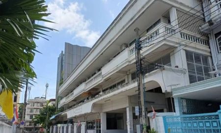 ขายอพาร์ทเม้นท์ / โรงแรม - ขายที่ดินสาทร สวนพลู ที่ดินพร้อมอาคาร 147 ตร.ว ใจกลาง CBD สาทร สวนพลู นางลิ้นจี่ เข้าออกได้ทั้ง พระราม4 นราธิวาสราชนครินทร์ ถนนหน้าที่กว้าง
