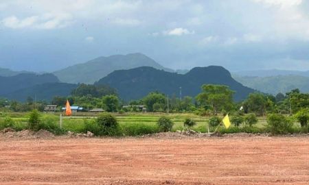 ขายที่ดิน - โปร 8.8 ลดกระหน่ำไปเลย 1 แสน ขายที่สวยวิวเขา ใกล้รร.นายร้อยจปร. 200 ตรว. ต.พรหมณี อ.เมืองนครนายก