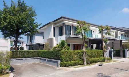 ขายบ้าน - The City บรมราชชนนี - ทวีวัฒนา บ้านเดี่ยวหรู บนที่ดิน 109 ตร.ว. พื้นที่ใช้สอยกว่า 300 ตร.ม.