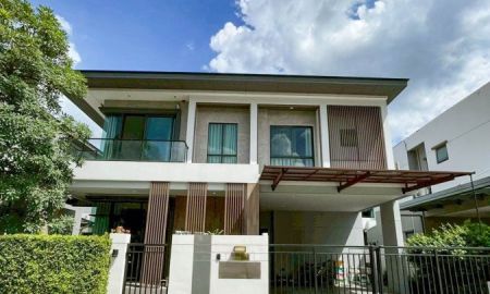 ขายบ้าน - บ้านเดี่ยว บางกอก บูเลอวาร์ด รามอินทรา 109