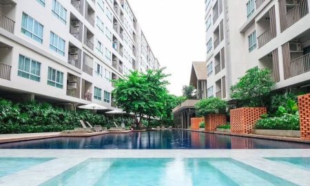 ขายคอนโด - ดีคอนโด ริน เชียงใหม่ (D Condo Rin) ใกล้เซ็นทรัลเฟสติวัลเชียงใหม่