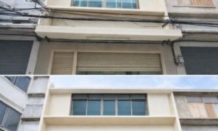 ให้เช่าอาคารพาณิชย์ / สำนักงาน - ตลาดสะพาน 3 400 ม.แม็คโคร สาทร อาคาร 3ชั้น 2นอน 2 น้ำ BTS เซนต์หลุยส์ 1.17 กม.จันทน์ 14-20