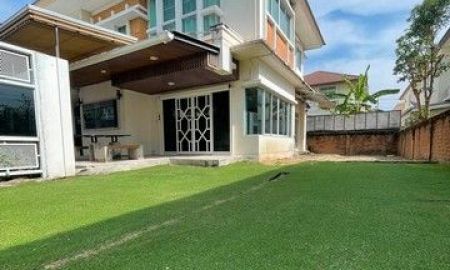 ให้เช่าบ้าน - ให้เช่าบ้านเดี่ยว เลอ นีโอ 2 วงแหวน-ศรีนครินทร์ 4 ห้องนอน 3 ห้องน้ำ แอร์ 5 ตัว เฟอร์และเครื่องใช้ไฟฟ้าครบ (RH1567)