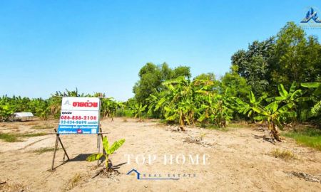 ขายที่ดิน - ขายที่ดินจัดสรรแปลงสวย ถมแล้ว ตำบลบางเตย อำเภอสามโคก จังหวัดปทุมธานี*