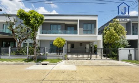 ขายบ้าน - ขายบ้านเดี่ยว 2 ชั้น หมู่บ้านCENTRO รามอินทรา - จตุโชติ 2 ใกล้ทางด่วนกาญจนาภิเษก และทางด่วนจตุโชติ