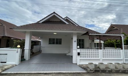 ขายบ้าน - ขายบ้านเดี่ยวชั้นเดียว ทำเลดี ใกล้สนามบินและวงแหวนรอบ 2 เชียงใหม่ (EN below)