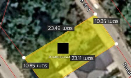 ขายที่ดิน - ขายที่ดินพัทยาใต้ หนองปรือ 57 ตรว.ติดถนน2ด้านซอยทุ่งกลม-ตาลหมัน5 ใกล้หาดจอมเทียน3กม. บางละมุง ชลบุรี