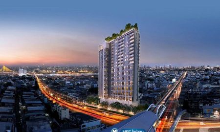ขายคอนโด - ขายด่วน (ถูกกว่าวันเปิดโครงการ 3 ปีที่แล้ว) เหลือแค่ 3.98 ลบ. Condo So Origin Siriraj ห้อง Simplex 35.33 ตรม 1 นอน ชั้น15 ทิศตะวันออก Rare Item Room