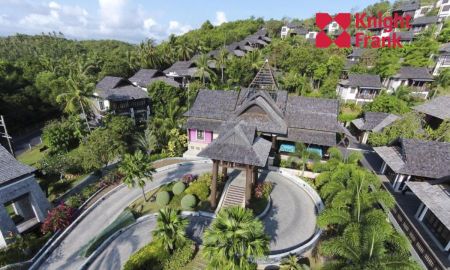 ขายอพาร์ทเม้นท์ / โรงแรม - ขายโรมแรมติดทะเลหาดเฉวง 22 ไร่ เกาะสมุย จังหวัดสุราษฎร์ธานี