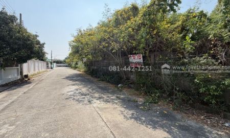 ขายที่ดิน - ขายที่ดินถนนสวนผัก48 แยก2-1 ขายเท่ากับราคาประเมิน ถมแล้ว พื้นที่ 401 ตรว.ขายเพียง 25,000 บาท/ตารางวาเท่านั้นหาราคาแบบนี้ในย่านนี้ไม่มีอีกแล้ว