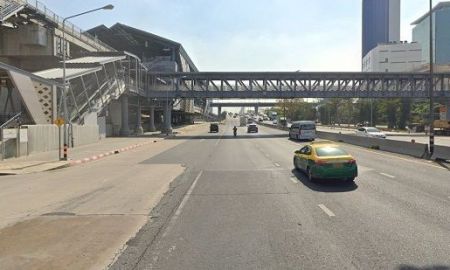 ขายที่ดิน - ขายที่ดิน บางนา-ตราด ใกล้ MRT ศรีเอี่ยม เพียง 450 เมตร