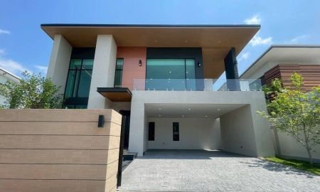 ขายบ้าน - Modern Luxury Pool Villa พลูวิลล่าหรูสไตล์ โมเดิร์น