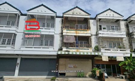 ขายอาคารพาณิชย์ / สำนักงาน - อาคารพาณิชย์ 3 ชั้น เนื้อที่ 23.7 ตร.ว. บ้านสวนสุขประยูร ใกล้เฉลิมไทยช้อปปิ้งมอลล์ ถนนสุขุมวิท ตำบลบ้านสวน อำเภอเมืองชลบุรี ชลบุรี