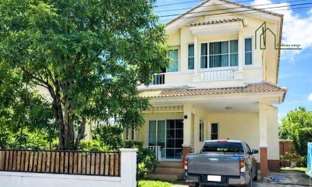 ขายบ้าน - บ้านเดี่ยว 2 ชั้น 53 ตรว. ชัยพฤกษ์ 2 ถนนคุ้มเกล้า สุวินทวงศ์ ใกล้แอร์พอร์ตลิ้งลาดกระบัง