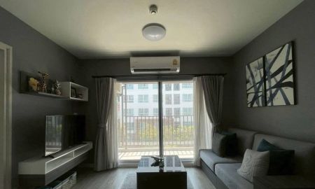 ขายคอนโด - Luxury Modern Condo ทางเดินพิเศษ d-walk way เชื่อมตรงสู่เซ็นทรัล เฟสติวัล เชียงใหม่