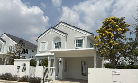 ให้เช่าบ้าน - ให้เช่าบ้านเดี่ยว2 ชั้น หมู่บ้าน CHAIYAPRUEK บางนา กม15 ของ LH ใกล้สุวรรณภูมิ MEGAบางนา