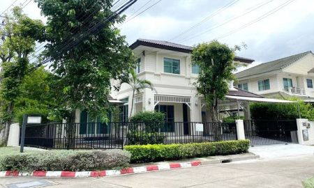 ให้เช่าบ้าน - ให้เช่า] หมู่บ้าน พฤกษ์ลดา 2 ท่าข้าม - พระราม 2 / 4 ห้องนอน 3 ห้องน้ำ / 70 ตรว. 189 ตรม. **34,900**