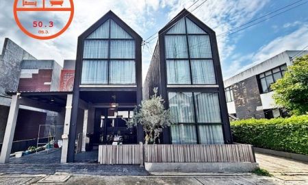 ขายบ้าน - ขายบ้านแฝด50.3ตรว. หลังมุม โครงการเดอะซีซั่น เพชรเกษม69 ปรับปรุงใหม่ แต่งสวยพร้อมอยู่ จัดกู้ฟรี