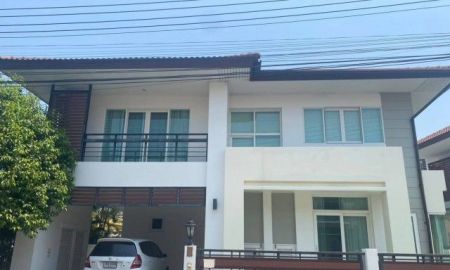 ขายบ้าน - บ้านเดี่ยวคุณภาพในโครงการ The Urbana 1 เชียงใหม่ บ้านเดี่ยวพร้อมผู้เช่า