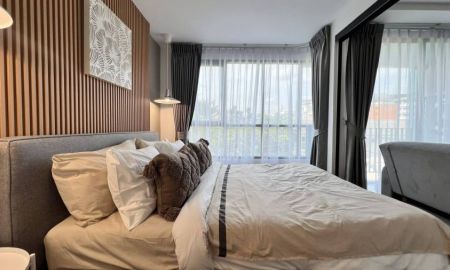 ขายคอนโด - ขาย Centrio Condo ตรงข้าม Central Phuket เฟอร์นิเจอร์ครบ
