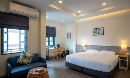 ขายอพาร์ทเม้นท์ / โรงแรม - ขายบูทีคโฮเทลรีโนเวทใหม่ ใจกลางคูเมืองเชียงใหม่ ใกล้วัดพระสิงห์