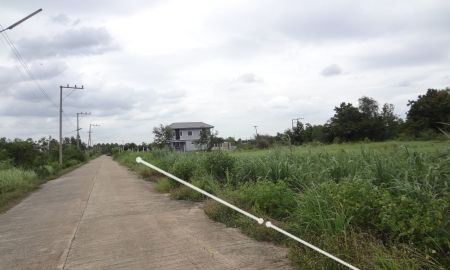 ขายที่ดิน - ที่ดินถมแล้วคลองหลวง-ถนนคลองแอน ซ.เพชรสมหวังพื้นที่2งานออกเลียบคองสาม,รังสิต นครนายก,มอเตอร์เวย์ ใก้ลสนง.ขนส่ง,แม็คโคร,ตลาดไทเหมาะปลูกบ้าน/โกดัง