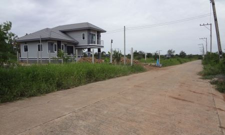 ขายที่ดิน - ที่ดินถมแล้วคลองหลวง-ถนนคลองแอน ซ.เพชรสมหวังพื้นที่2งานออกเลียบคองสาม,รังสิต นครนายก,มอเตอร์เวย์ ใก้ลสนง.ขนส่ง,แม็คโคร,ตลาดไทเหมาะปลูกบ้าน/โกดัง