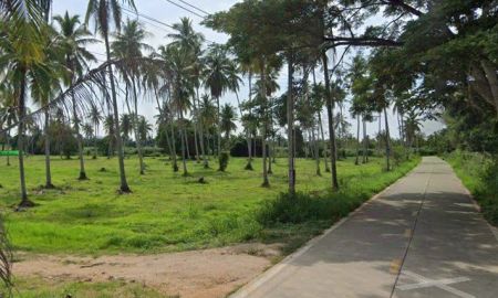 ขายที่ดิน - ขายที่ดินห้วยใหญ่ มาบฟักทอง 16 ไร่ ติดถนนคอนกรีต ใกล้หาดบ้านอำเภอ-5กม. อ.บางละมุง ชลบุรี