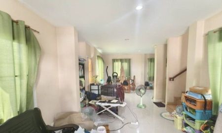 ขายบ้าน - 1 ขาย บ้าน บ้านเดี่ยวพร้อมผู้เช่า ใกล้โรงเรียนนานาชาติ | The Urbana 1 Super เชียงใหม่ 3 ห้องนอน 2 ห้องน้ำ 1