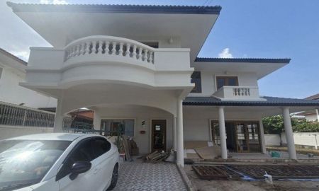 ให้เช่าบ้าน - ให้เช่าบ้านเดี่ยว2ชั้น อยู่ในช่วงรีโนเวท ซอยบรมราชชนนี พุทธมณฑลสาย3 ใกล้ศาลายา
