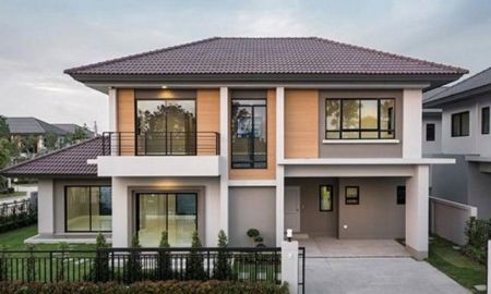 ให้เช่าบ้าน - ให้เช่าบ้าน Life Bangkok Boulevard Ramintra 65 220 ตร.ม. 4 นอน 3 น้ำ ราคา 70000 บาท