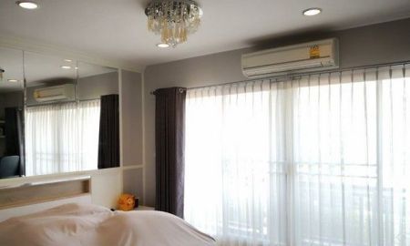ให้เช่าทาวน์เฮาส์ - ให้เช่าทาวโฮม3ชั้น โครงการบ้านกลางเมือง โชคชัย 4 ใกล้โรงพยาบาลเปาโล โชคชัย 4 คริสตัล พาร์ค CDC