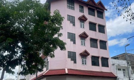 ให้เช่าอาคารพาณิชย์ / สำนักงาน - ปล่อยเช่าระยะยาว! อาคารพาณิชย์ 5 ชั้น ทำเลทองระดับท็อป ถนนท่าแพ-หลังกาดหลวง เชียงใหม่ โครงสร้างใหญ่