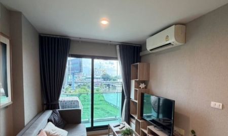 ให้เช่าคอนโด - ให้เช่า คอนโด The Excel Hideaway Sukhumvit 50 (ดิ เอ็กเซล ไฮด์อะเวย์ สุขุมวิท 50) พร้อมเข้าอยู่ ราคา 13,500 บาท/เดือน