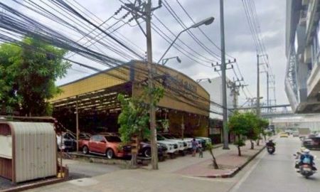 ขายที่ดิน - ขายที่ดินติดศรีนครินทร์ ใกล้รถไฟฟ้าสายสีเหลือง 50 ม. เหมาะพัฒนาคอนโด ออฟฟิศ โรงแรม (N.2204)