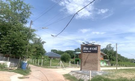 ขายที่ดิน - ขายที่ดินแปลงเล็กเหมาะสำหรับปลูกบ้านพักอาศัย เนื้อที่ 100ตรว.- 400ตรว.หมื่นไวย ในเมืองโคราช ใกล้ห้างใหญ่