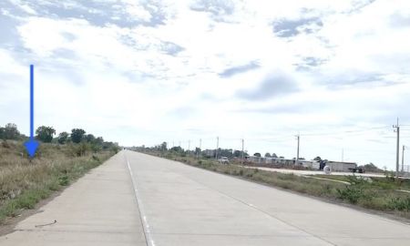 ขายที่ดิน - ขายที่ดินติดถนนวงแหวนรอบเมืองโคราช เนื้อที่ 44-1-31ไร่