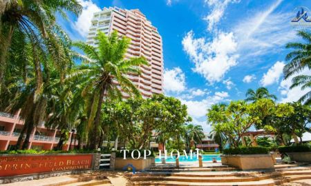 ขายคอนโด - ขายด่วน! คอนโดวิวทะเล ห้องริม วิวหาดชะอำSpringfield Beach Condominium ชะอำ หัวหิน