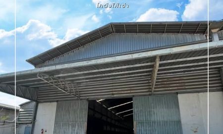 ให้เช่าโรงงาน / โกดัง - ให้เช่า โกดังพร้อมสำนักงาน 2,280 ตร.ม. เทพารักษ์ บางพลี สมุทรปราการ
