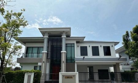 ให้เช่าบ้าน - ให้เช่าบ้านหรู The Pavilla Bangbon ที่ดิน 126 ตร.ว. พื้นที่ 500 ตร.ม. 4 นอน จอด 6 คัน 120000 บาท