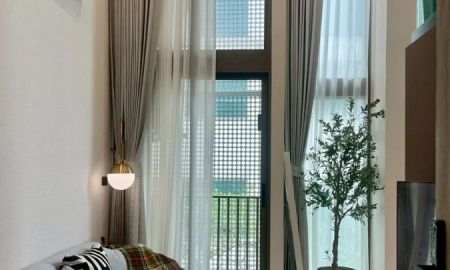 ขายคอนโด - ขายคอนโดใหม่ แบบ 1Bed Loft 35.04 ตร.ม. พร้อมเฟอร์ฯ GROOVE ลาดพร้าว 18 เขตจตุจักร กรุงเทพ