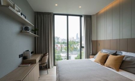 ให้เช่าคอนโด - ให้เช่า คอนโด SKY Thonglor 25 ขนาด 50 ตร.ม. 1 ห้องนอน 1 ห้องน้ำ ตกแต่งครบ พร้อมแม่บ้าน 3 ครั้ง/สัปดาห์ ใกล้ BTS ทองหล่อ 60,000 บาท/เดือน