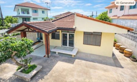ให้เช่าบ้าน - บ้านเดี่ยวชั้นเดียว 3 นอน 2 น้ำ 54ตร.ว.นวมินทร์93-99 ใกล้ฟู้ดแลนด์ นวมินทร์ 700 ม. 220 ตร.ม.ชอคโกแลต วิลล์ 1.5 กม.